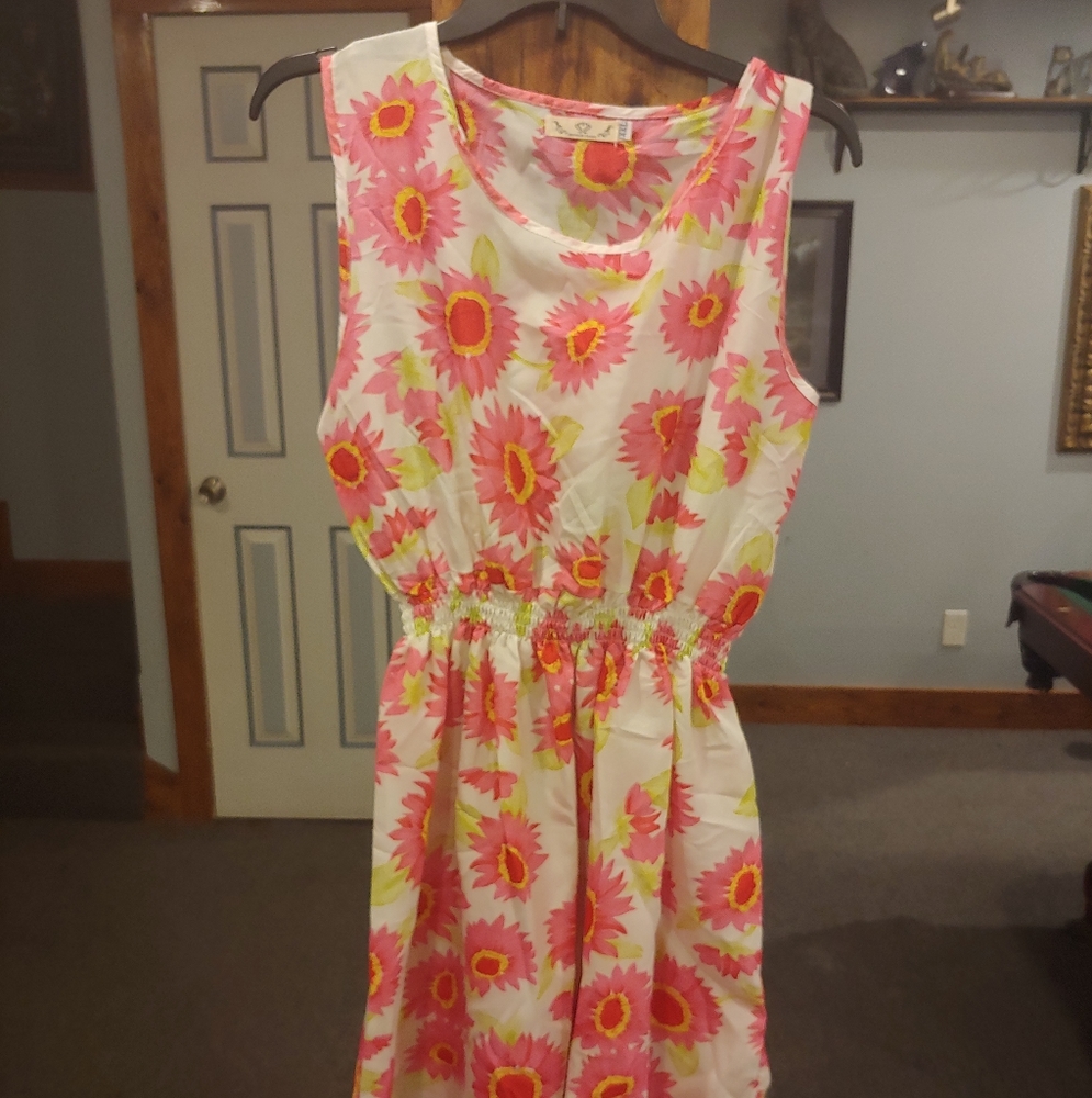 Girls dress K#422